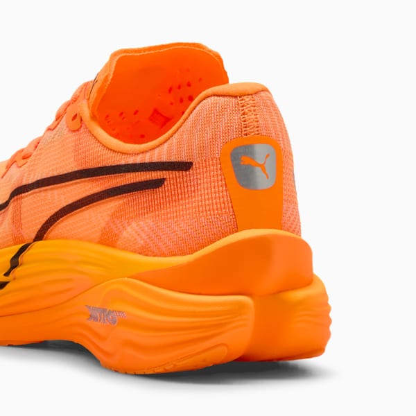 Chaussures de course à pied Deviate NITRO™ Elite 3 Femme, Heat Fire-PUMA Black, extralarge